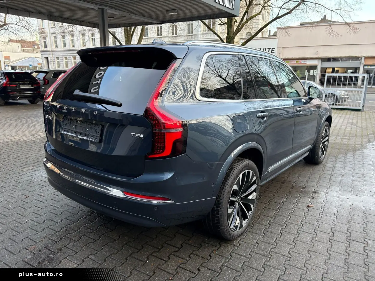 VOLVO XC90 T8 Facelift Plus Bright 360  21  H&K StH