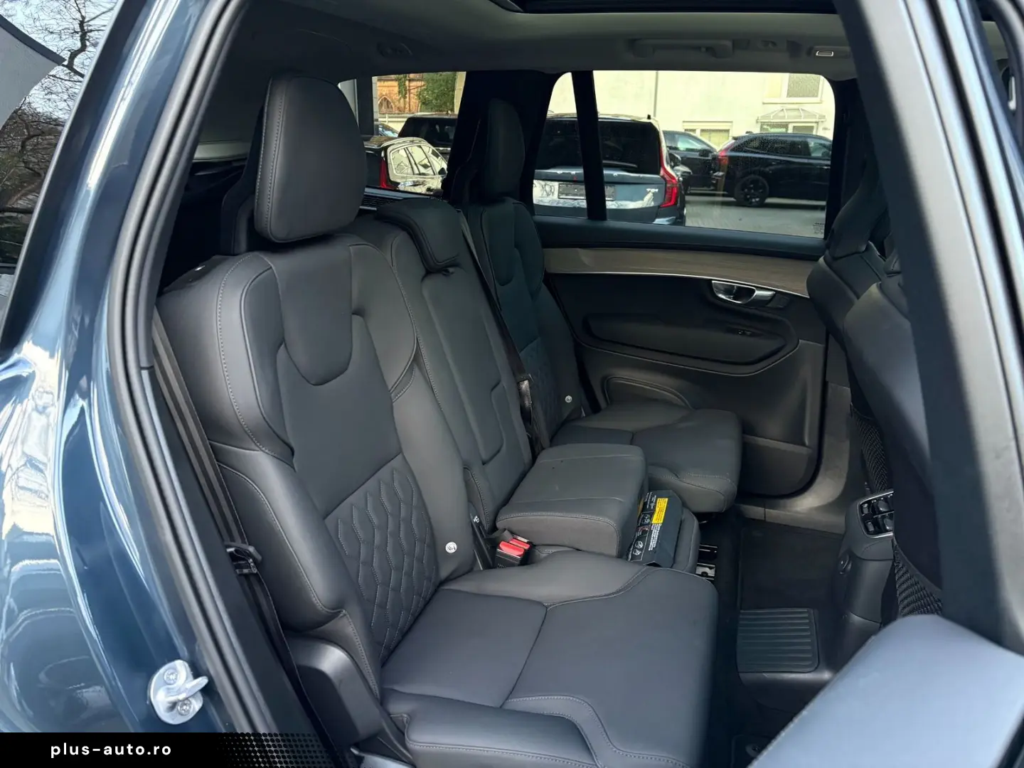 VOLVO XC90 T8 Facelift Plus Bright 360  21  H&K StH