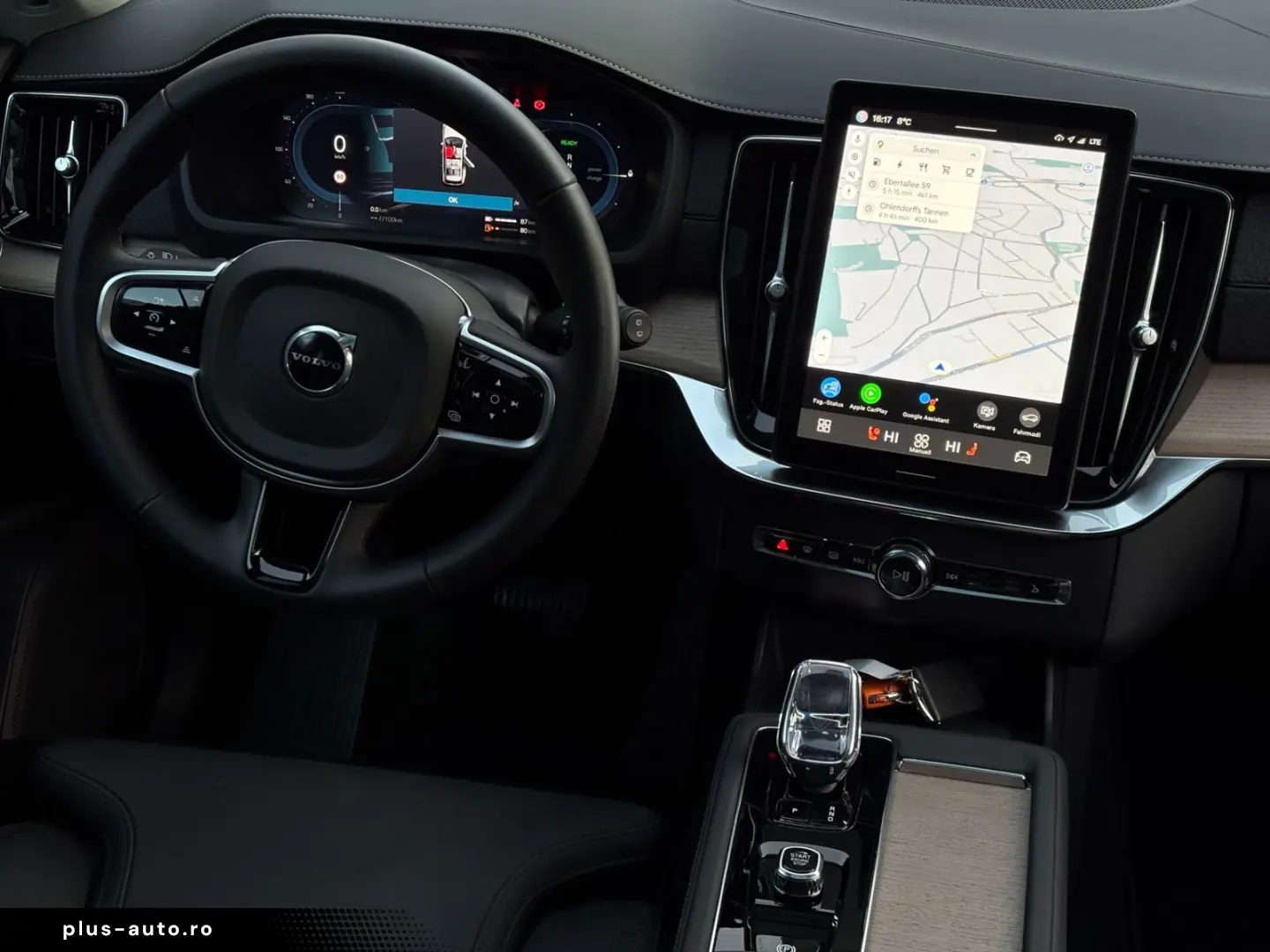 VOLVO XC90 T8 Facelift Plus Bright 360  21  H&K StH