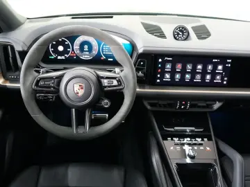 PORSCHE Cayenne Coupe S E-Hybrid SportDesign P-Display