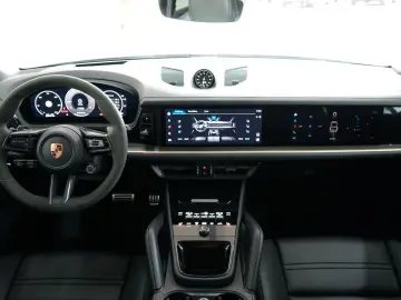 PORSCHE Cayenne Coupe S E-Hybrid SportDesign P-Display