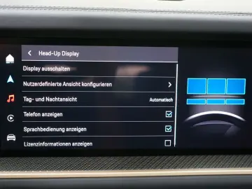 PORSCHE Cayenne Coupe S E-Hybrid SportDesign P-Display
