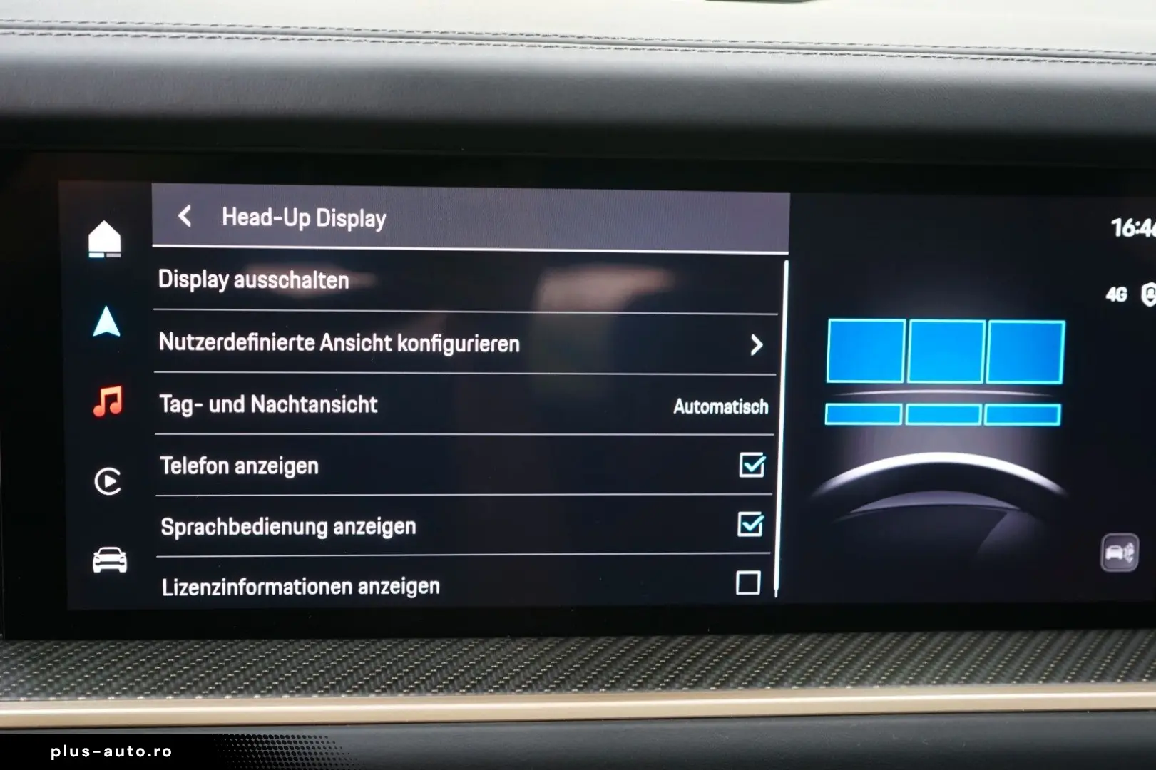 PORSCHE Cayenne Coupe S E-Hybrid SportDesign P-Display