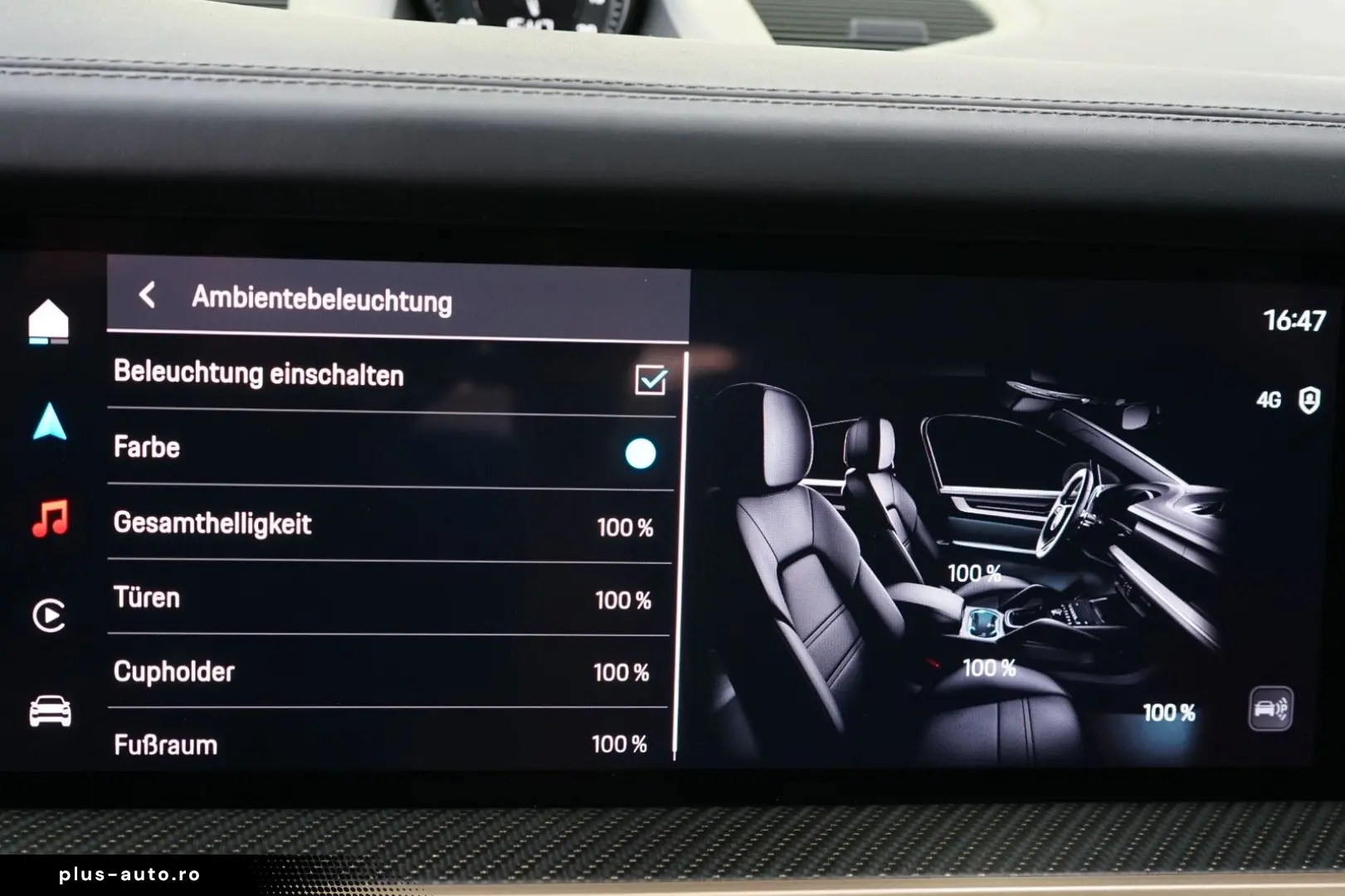 PORSCHE Cayenne Coupe S E-Hybrid SportDesign P-Display