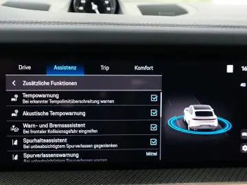 PORSCHE Cayenne Coupe S E-Hybrid SportDesign P-Display