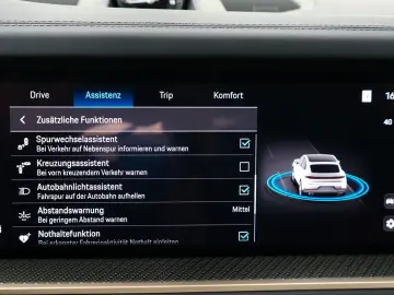 PORSCHE Cayenne Coupe S E-Hybrid SportDesign P-Display