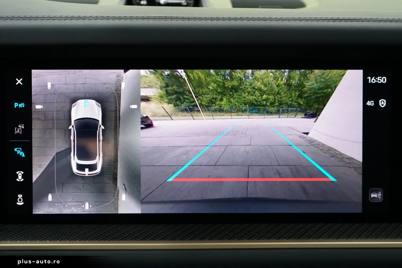 PORSCHE Cayenne Coupe S E-Hybrid SportDesign P-Display