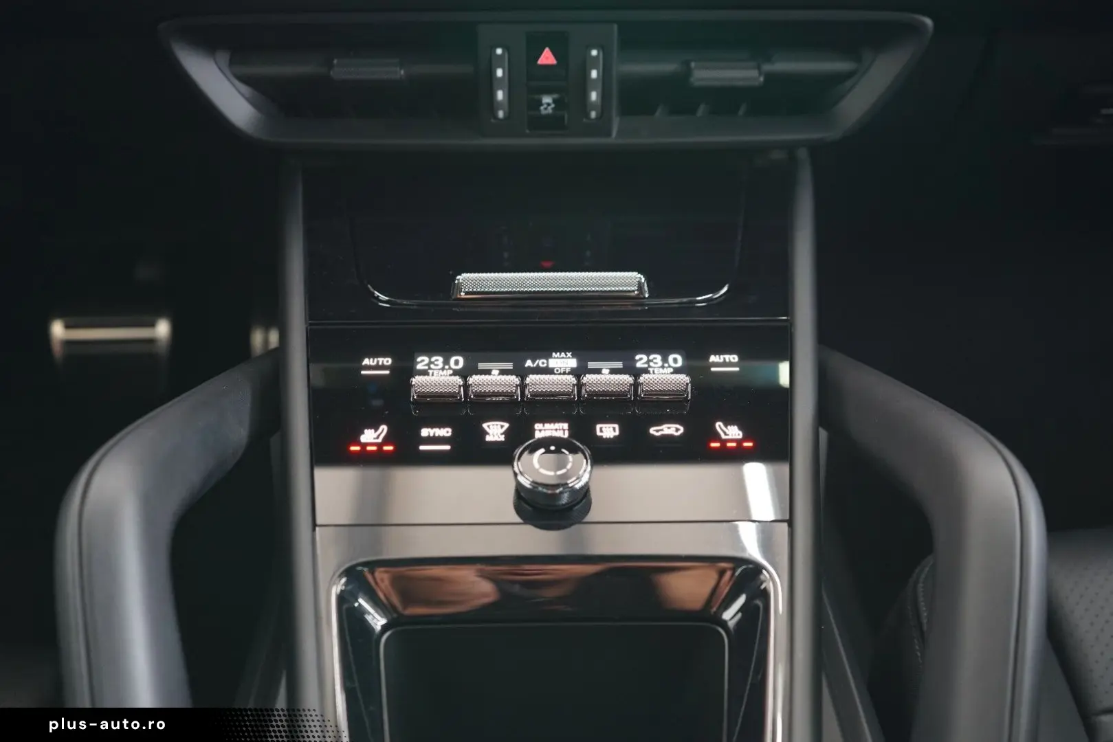 PORSCHE Cayenne Coupe S E-Hybrid SportDesign P-Display