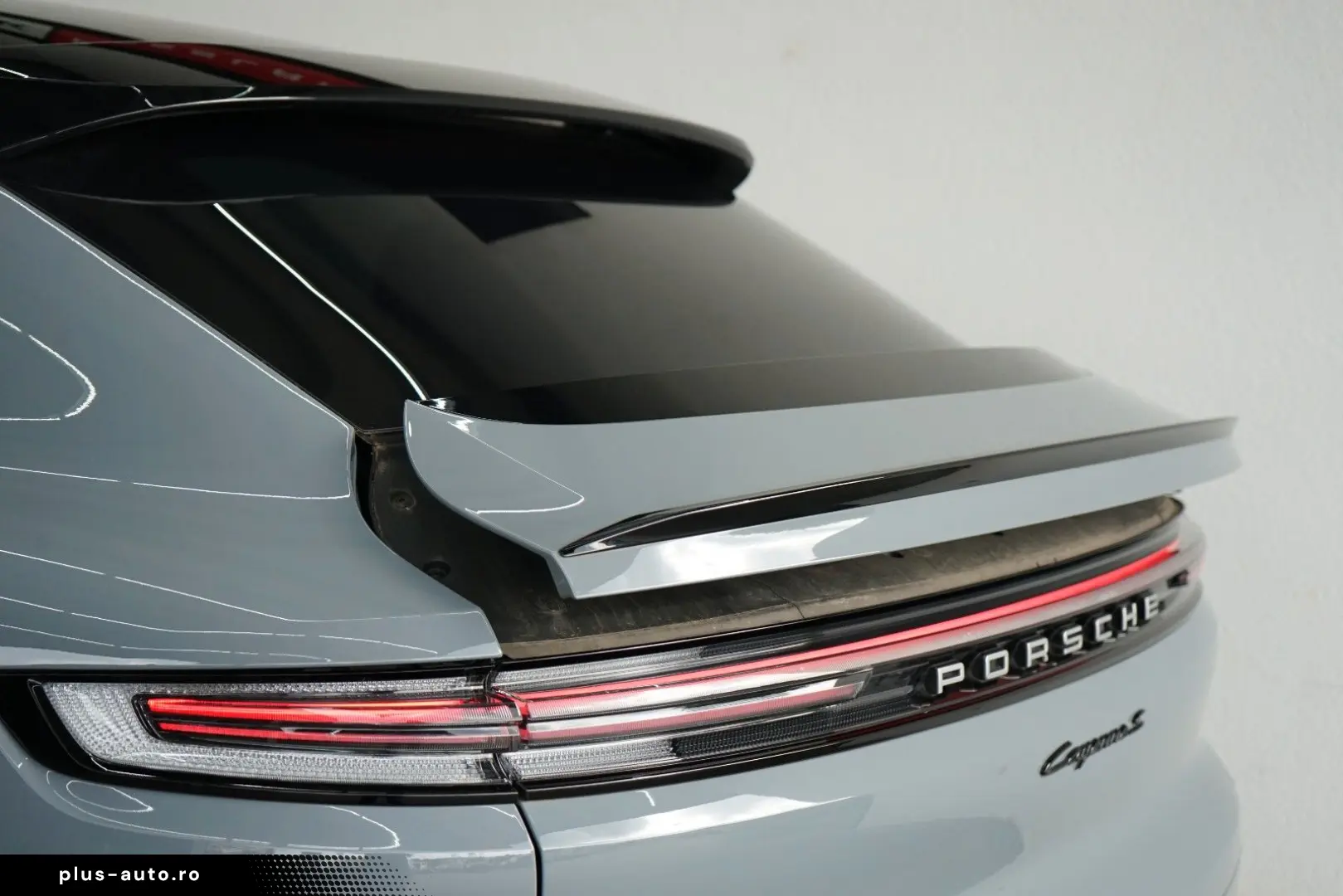 PORSCHE Cayenne Coupe S E-Hybrid SportDesign P-Display