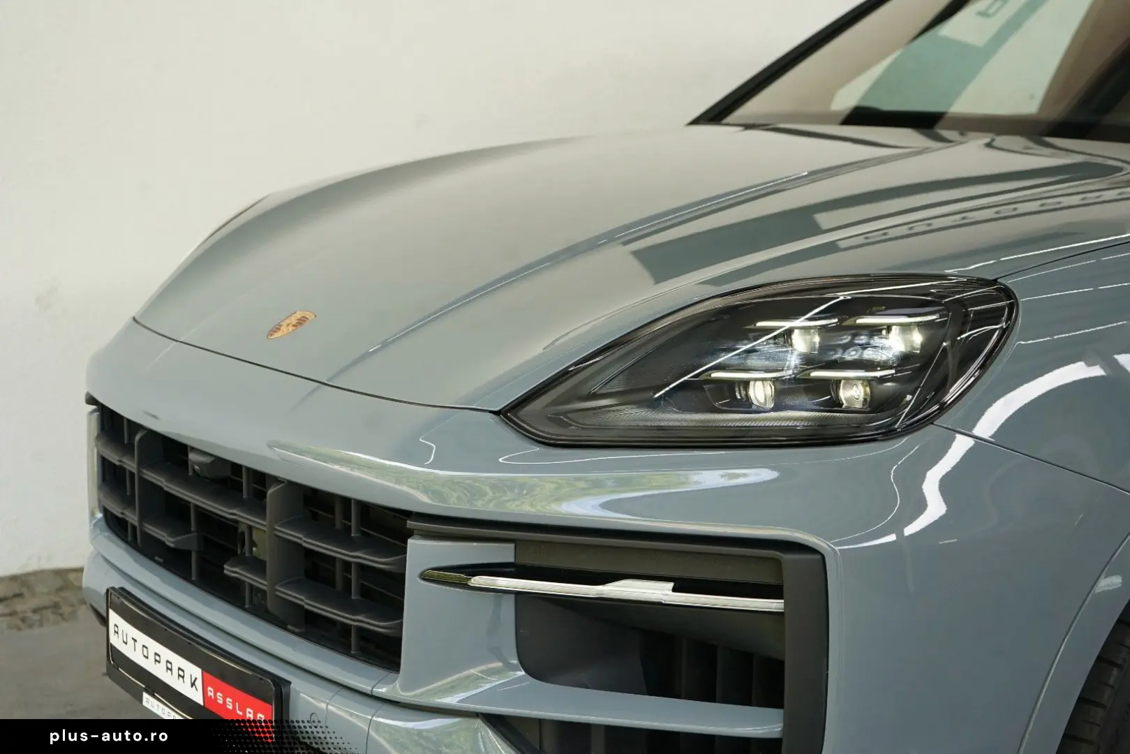 PORSCHE Cayenne Coupe S E-Hybrid SportDesign P-Display