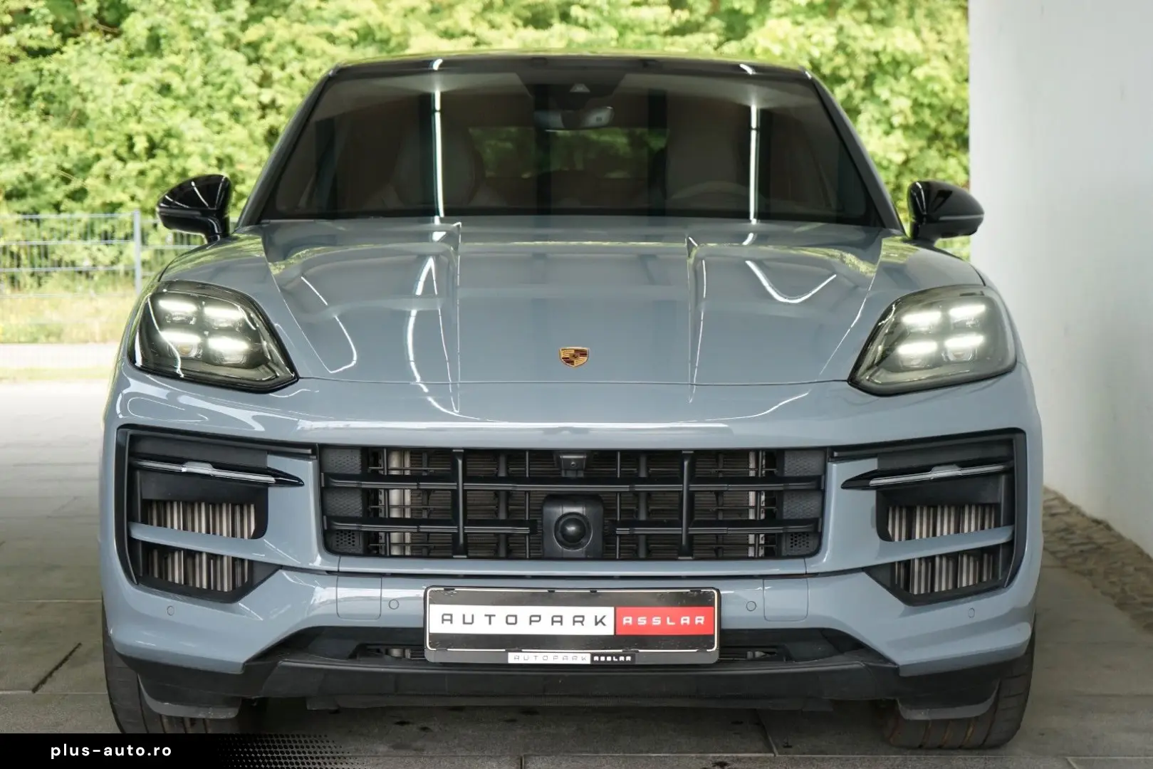 PORSCHE Cayenne Coupe S E-Hybrid SportDesign P-Display