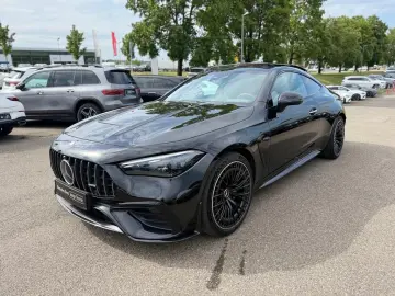 MERCEDES-BENZ CLE 53 AMG 4M Night