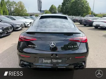 MERCEDES-BENZ CLE 53 AMG 4M Night