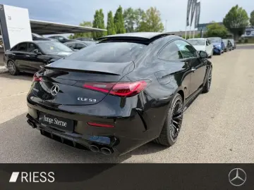MERCEDES-BENZ CLE 53 AMG 4M Night