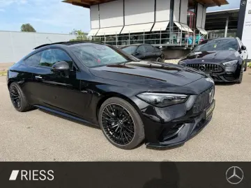 MERCEDES-BENZ CLE 53 AMG 4M Night