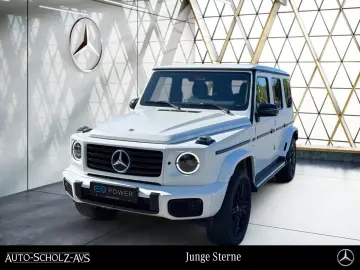 MERCEDES-BENZ G 580 EQ
