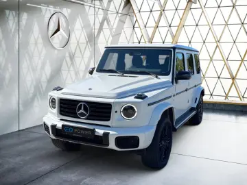 MERCEDES-BENZ G 580 EQ