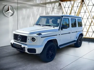 MERCEDES-BENZ G 580 EQ