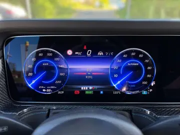 MERCEDES-BENZ G 580 EQ