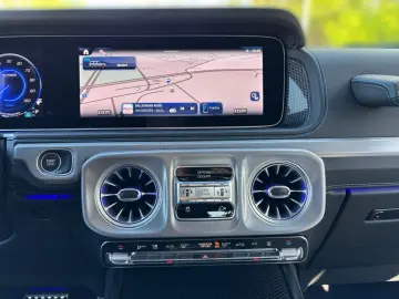 MERCEDES-BENZ G 580 EQ