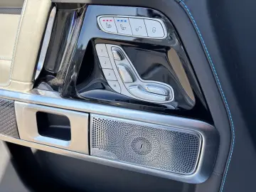 MERCEDES-BENZ G 580 EQ