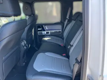 MERCEDES-BENZ G 580 EQ
