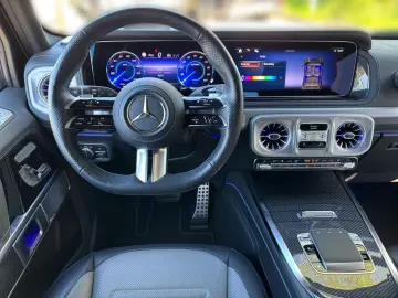 MERCEDES-BENZ G 580 EQ