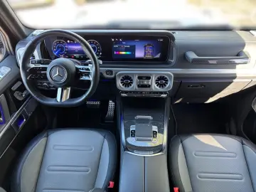 MERCEDES-BENZ G 580 EQ
