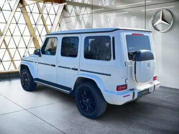 MERCEDES-BENZ G 580 EQ