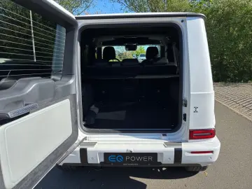MERCEDES-BENZ G 580 EQ