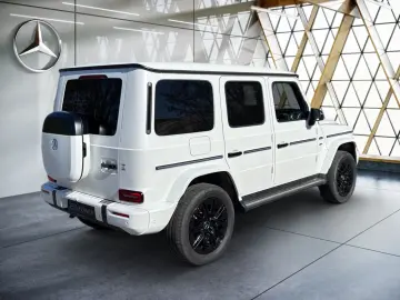 MERCEDES-BENZ G 580 EQ