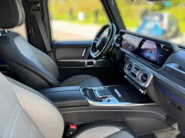 MERCEDES-BENZ G 580 EQ