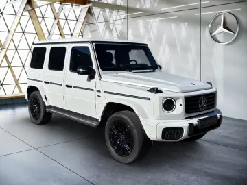 MERCEDES-BENZ G 580 EQ