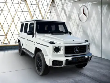 MERCEDES-BENZ G 580 EQ