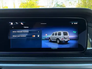 MERCEDES-BENZ G 580 EQ