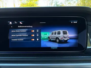 MERCEDES-BENZ G 580 EQ