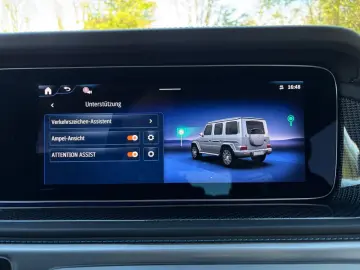 MERCEDES-BENZ G 580 EQ