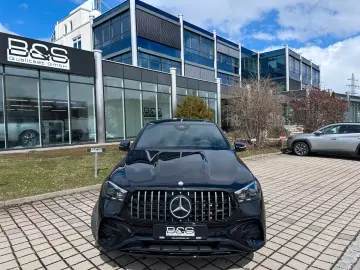 Mercedes-Benz GLE 53 AMG 4M HYBRID PREM PLUS