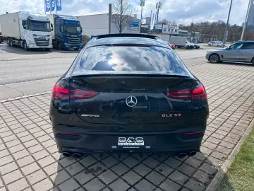 Mercedes-Benz GLE 53 AMG 4M HYBRID PREM PLUS