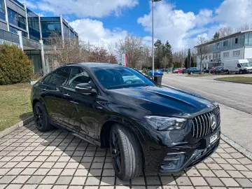 Mercedes-Benz GLE 53 AMG 4M HYBRID PREM PLUS