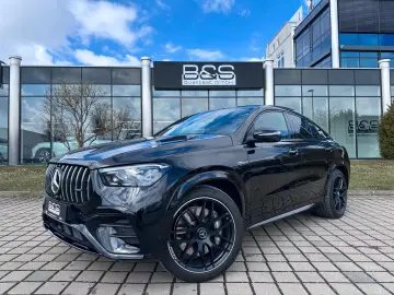 Mercedes-Benz GLE 53 AMG 4M HYBRID PREM PLUS