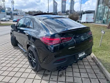 Mercedes-Benz GLE 53 AMG 4M HYBRID PREM PLUS