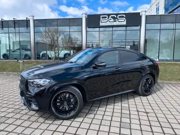 Mercedes-Benz GLE 53 AMG 4M HYBRID PREM PLUS