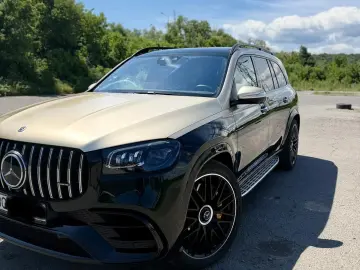 Mercedes-Benz GLS 63