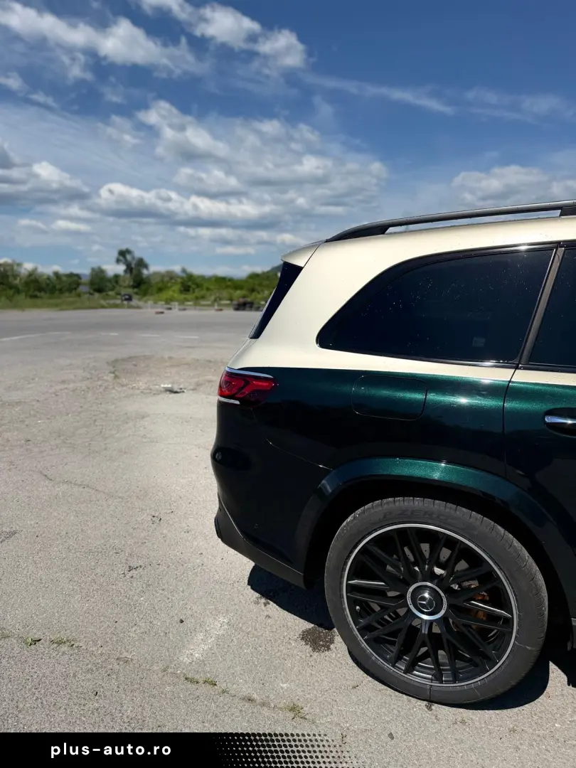 Mercedes-Benz GLS 63