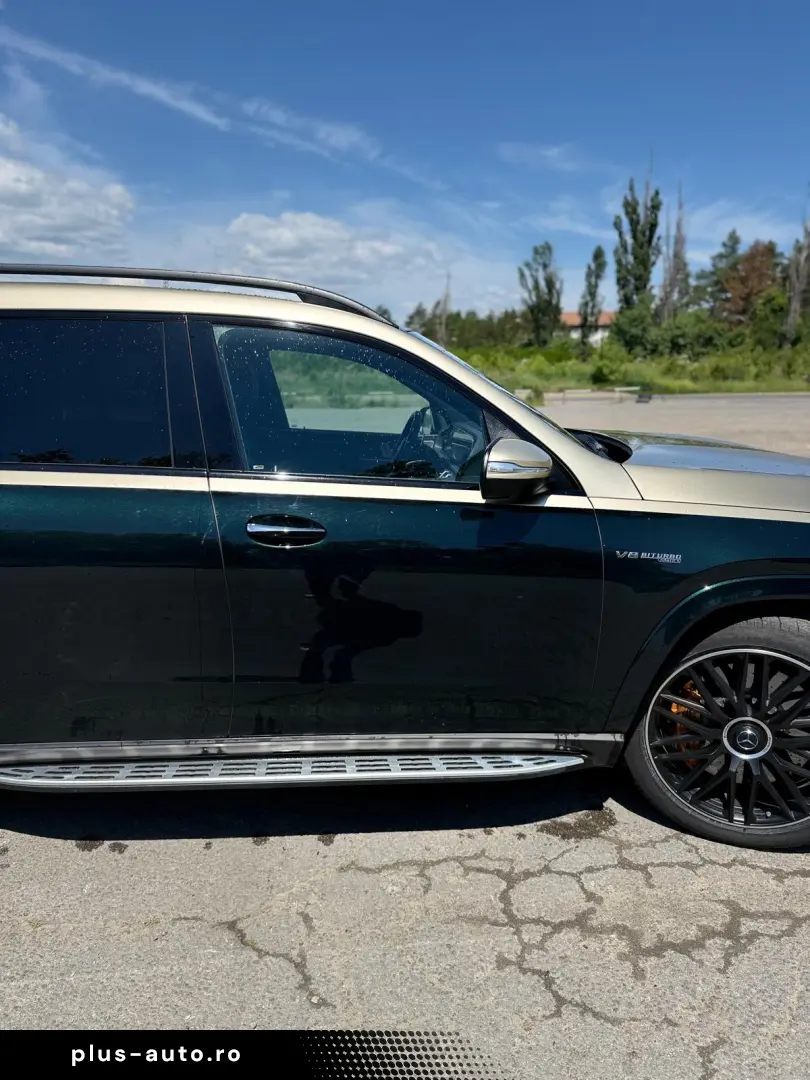Mercedes-Benz GLS 63