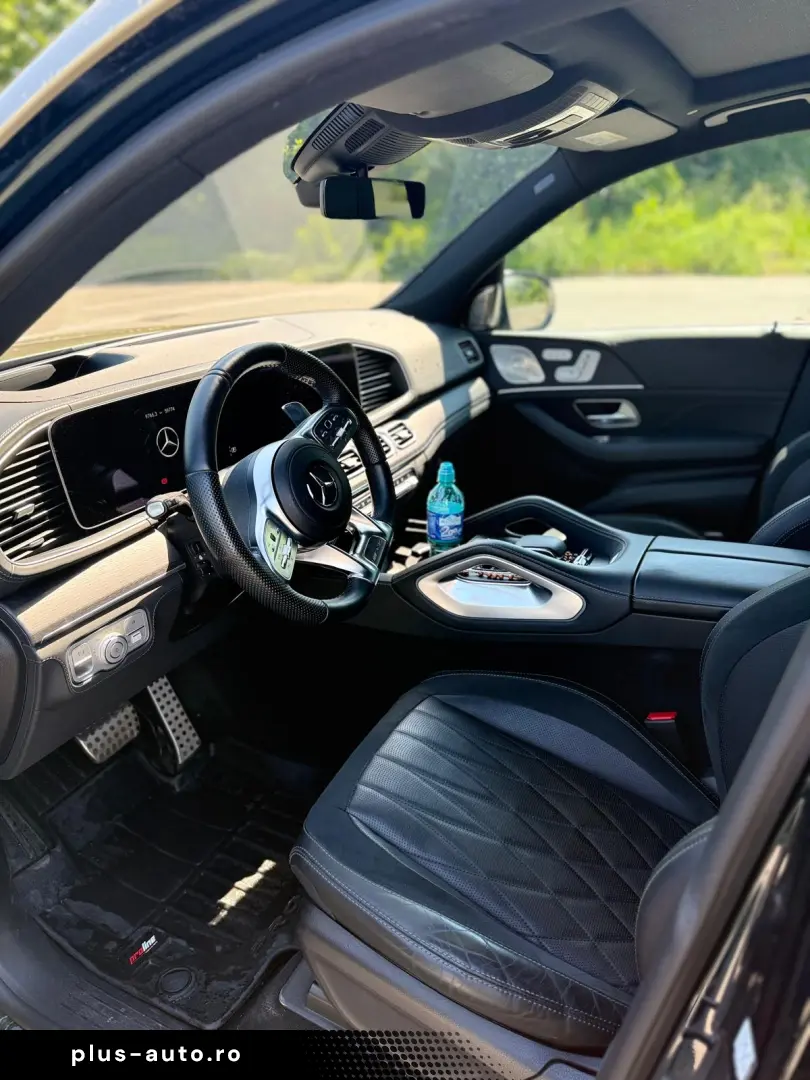 Mercedes-Benz GLS 63