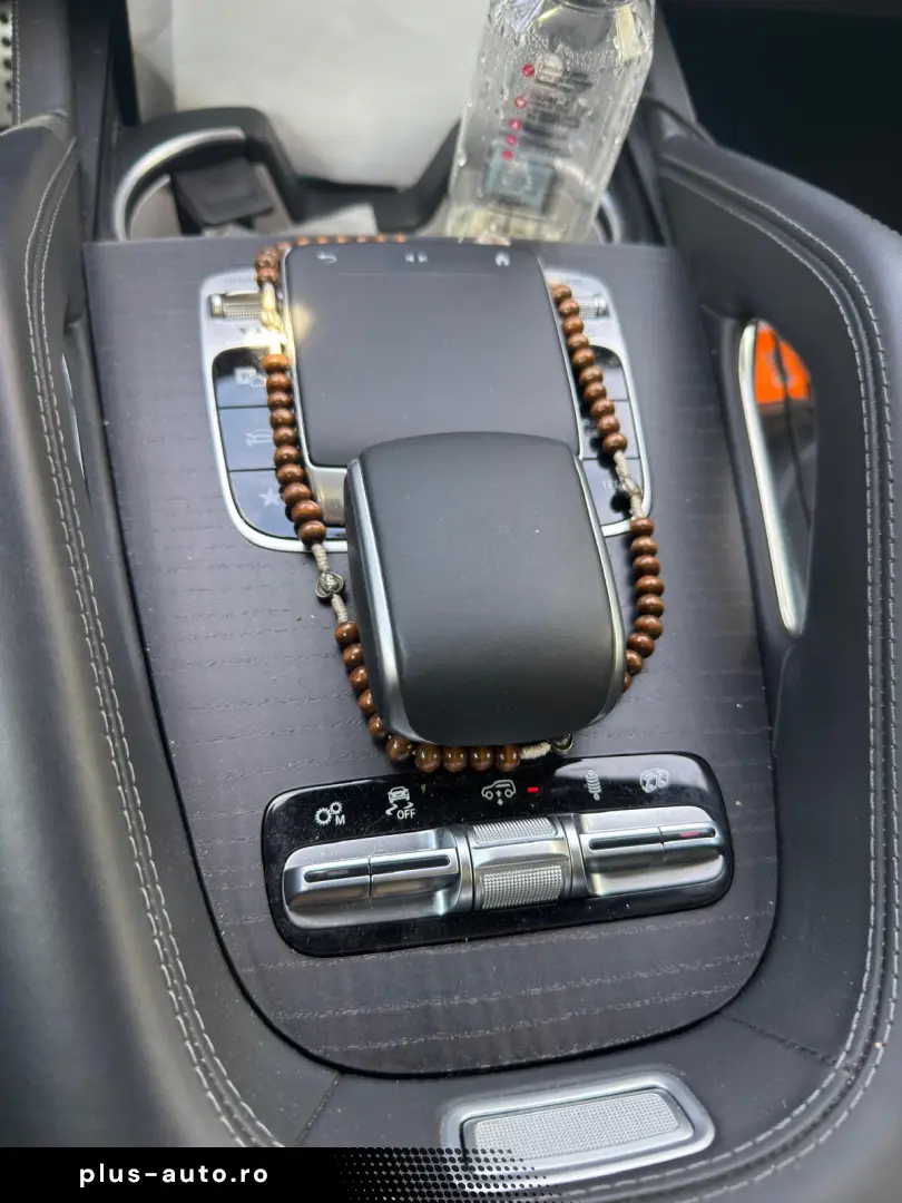 Mercedes-Benz GLS 63