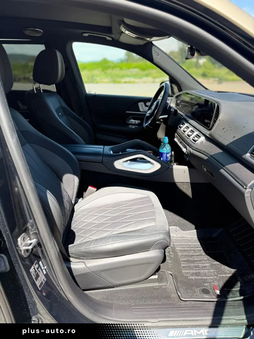 Mercedes-Benz GLS 63