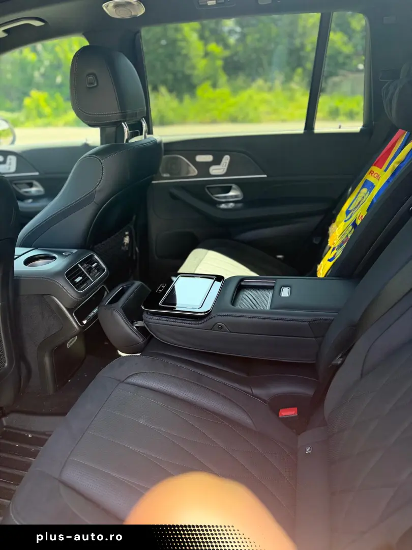 Mercedes-Benz GLS 63